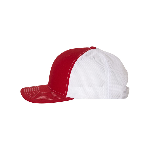 Richardson® Snapback Structured Trucker Cap