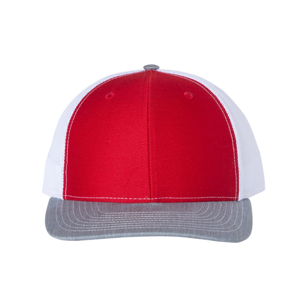 Richardson® Snapback Structured Trucker Cap