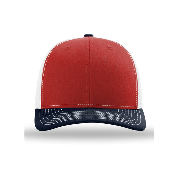 Richardson® Snapback Structured Trucker Cap