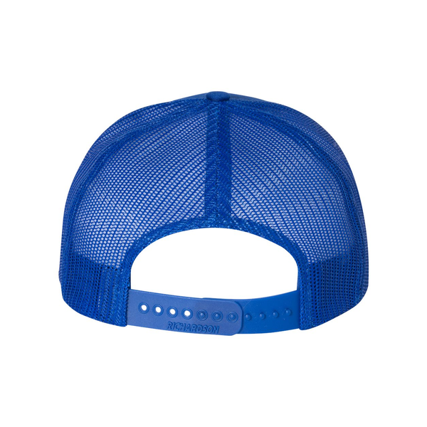Richardson® Snapback Structured Trucker Cap