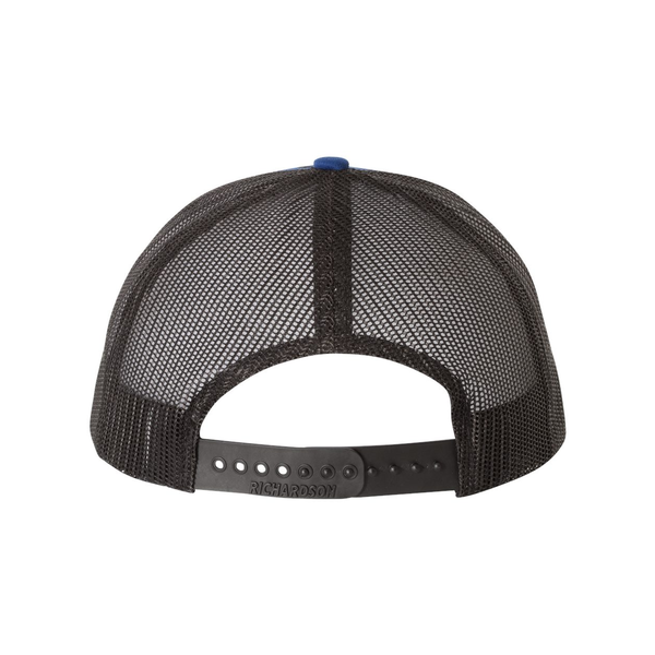 Richardson® Snapback Structured Trucker Cap