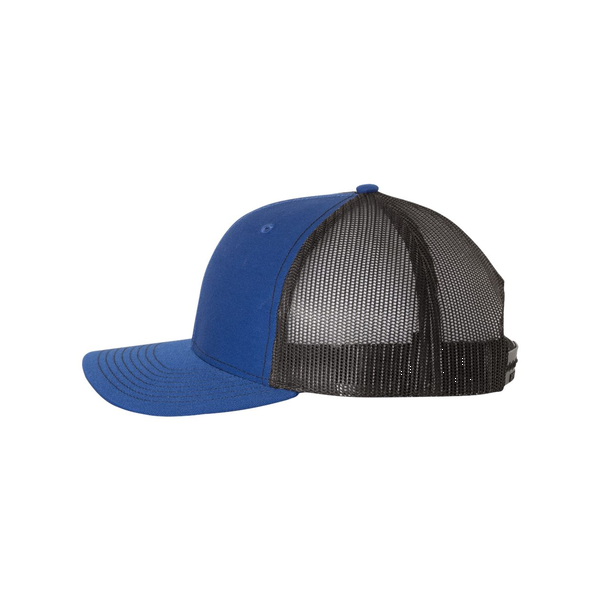 Richardson® Snapback Structured Trucker Cap