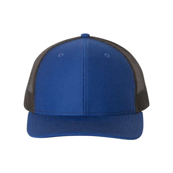 Richardson® Snapback Structured Trucker Cap
