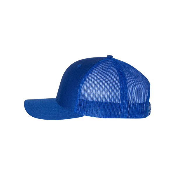 Richardson® Snapback Structured Trucker Cap