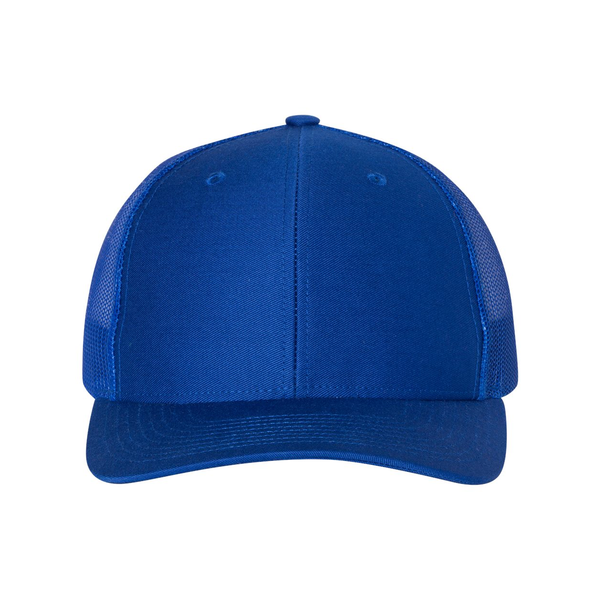 Richardson® Snapback Structured Trucker Cap
