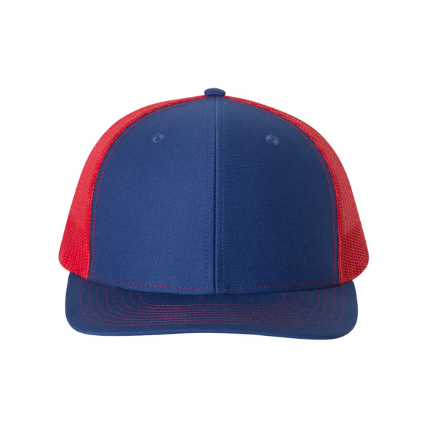 Richardson® Snapback Structured Trucker Cap