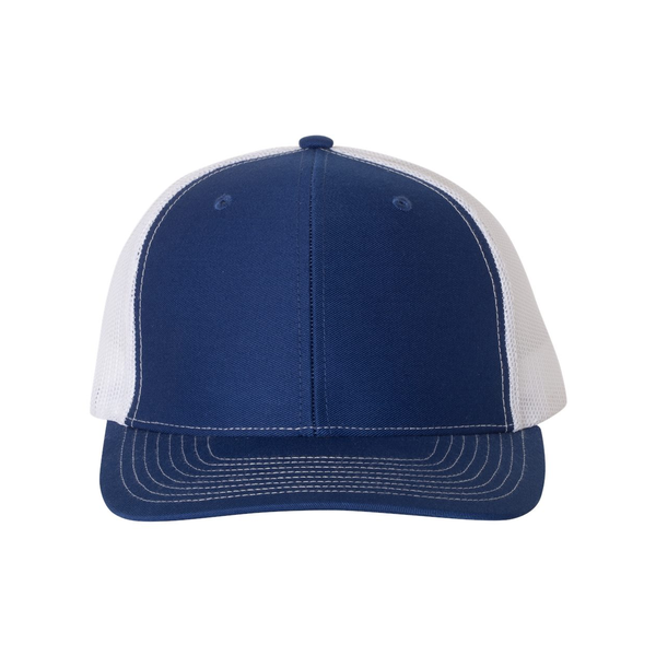 Richardson® Snapback Structured Trucker Cap