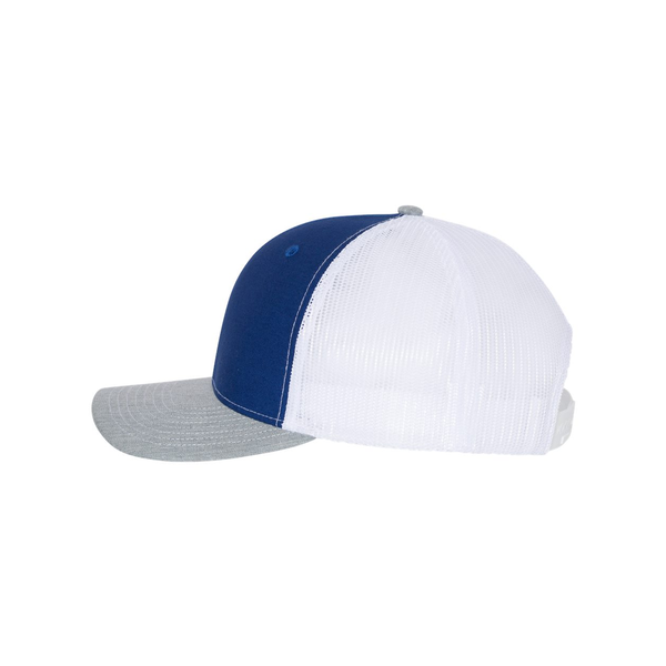Richardson® Snapback Structured Trucker Cap