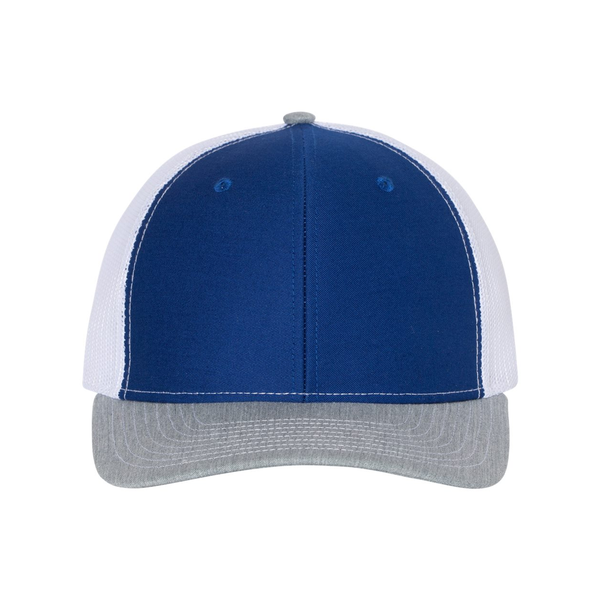 Richardson® Snapback Structured Trucker Cap