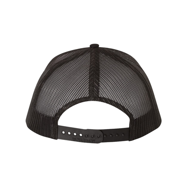 Richardson® Snapback Structured Trucker Cap