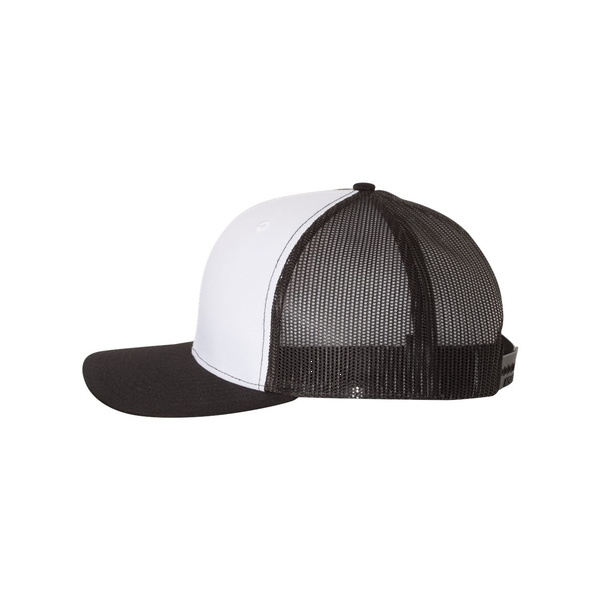 Richardson® Snapback Structured Trucker Cap
