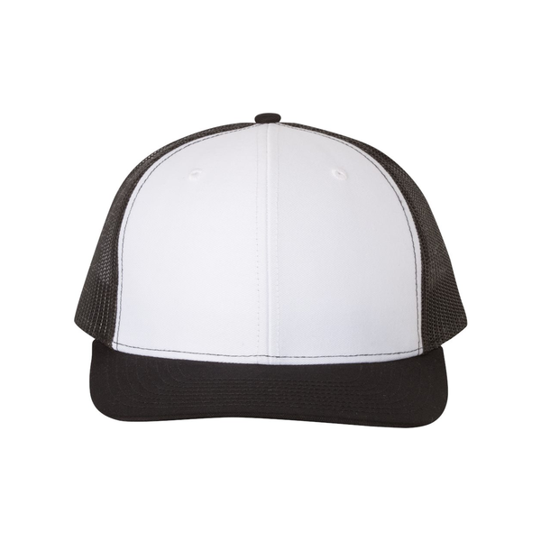 Richardson® Snapback Structured Trucker Cap