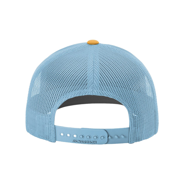 Richardson® Snapback Structured Trucker Cap