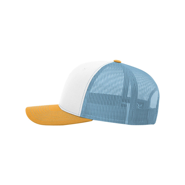 Richardson® Snapback Structured Trucker Cap
