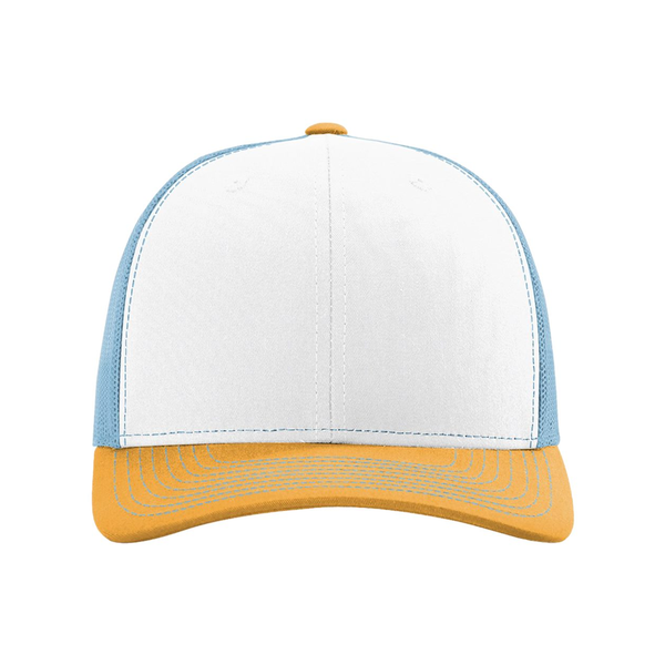 Richardson® Snapback Structured Trucker Cap