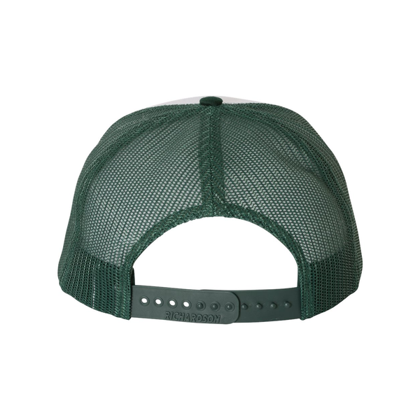 Richardson® Snapback Structured Trucker Cap