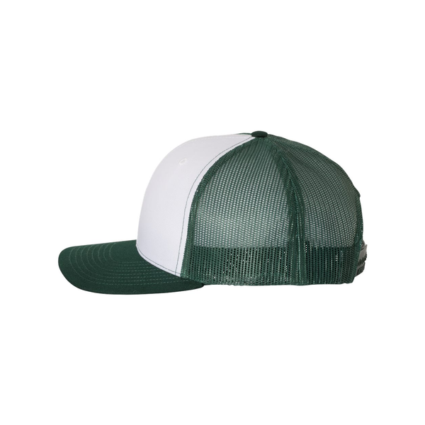 Richardson® Snapback Structured Trucker Cap
