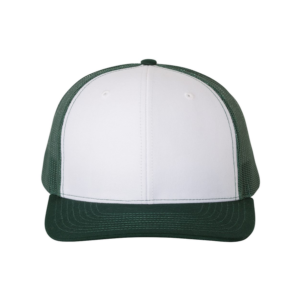 Richardson® Snapback Structured Trucker Cap