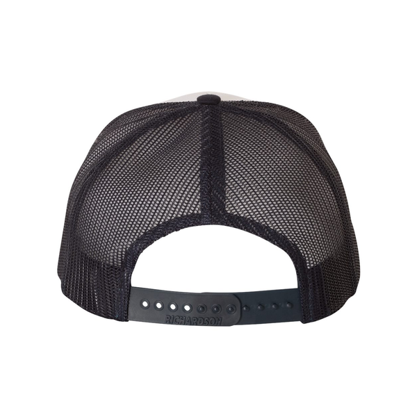 Richardson® Snapback Structured Trucker Cap