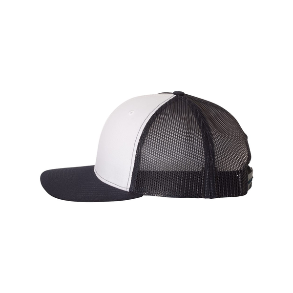 Richardson® Snapback Structured Trucker Cap