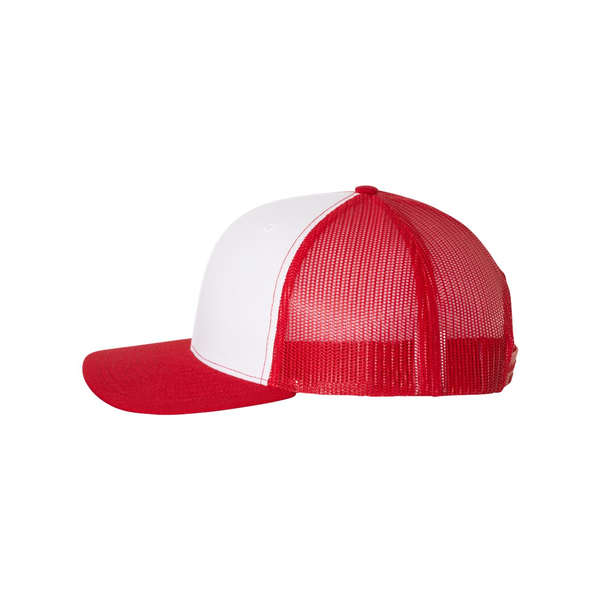 Richardson® Snapback Structured Trucker Cap