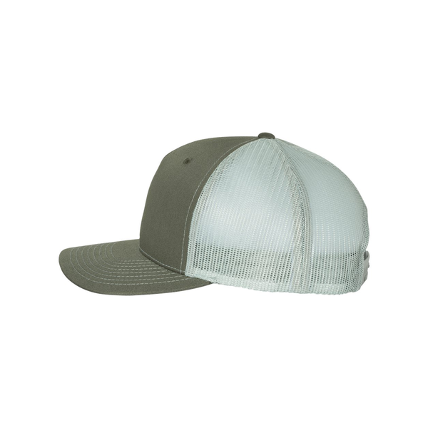 Richardson® Five-Panel Structured Trucker Cap