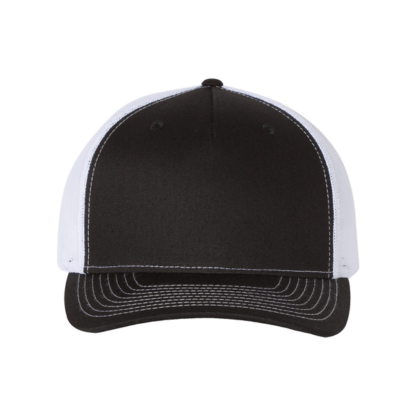 Richardson® Five-Panel Structured Trucker Cap