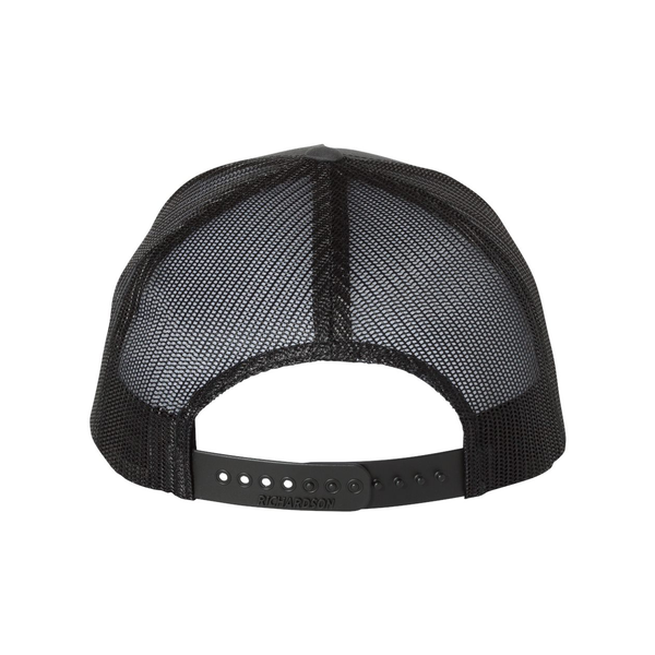 Richardson® Five-Panel Structured Trucker Cap