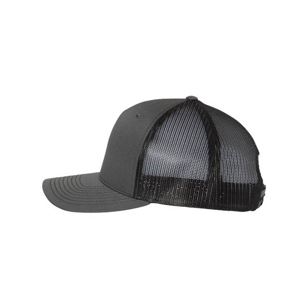 Richardson® Five-Panel Structured Trucker Cap