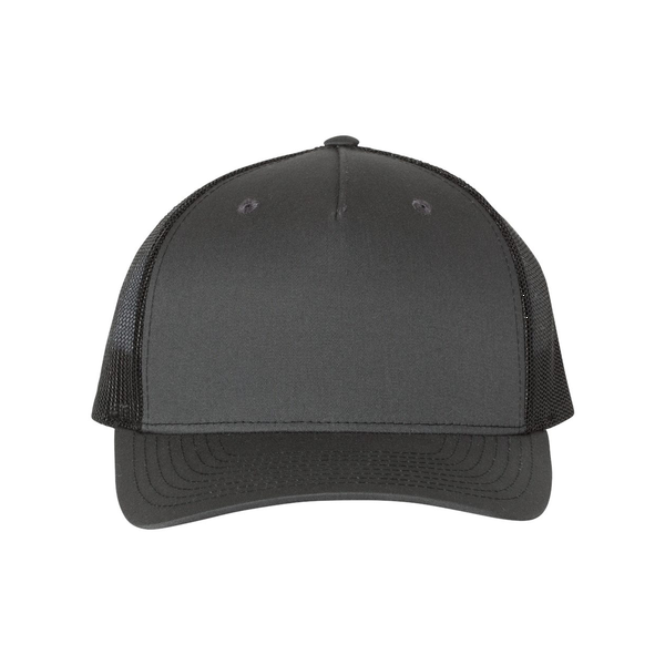 Richardson® Five-Panel Structured Trucker Cap