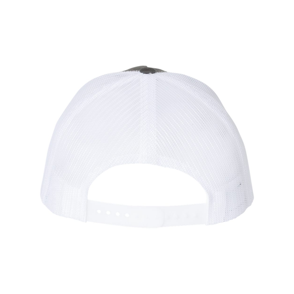 Richardson® Five-Panel Structured Trucker Cap