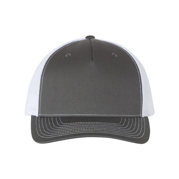 Richardson® Five-Panel Structured Trucker Cap