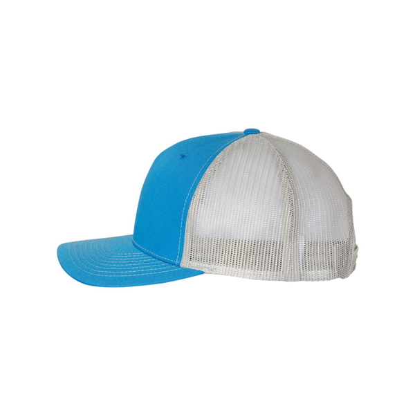 Richardson® Five-Panel Structured Trucker Cap