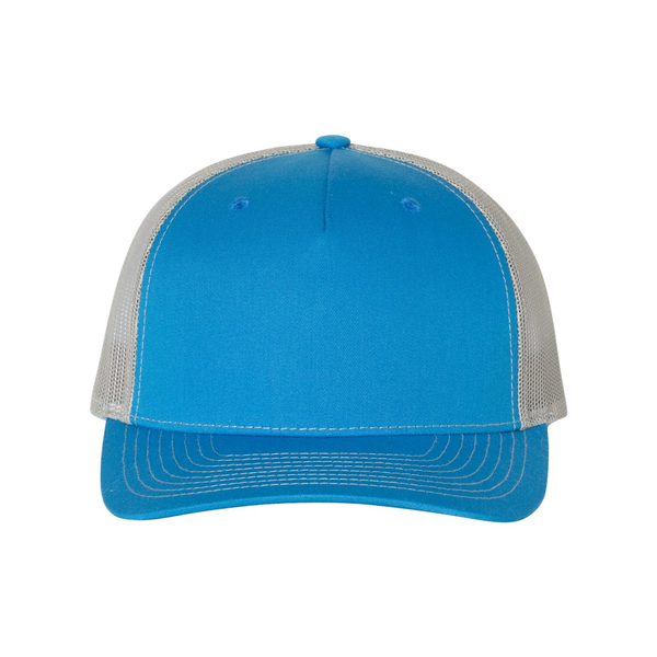 Richardson® Five-Panel Structured Trucker Cap