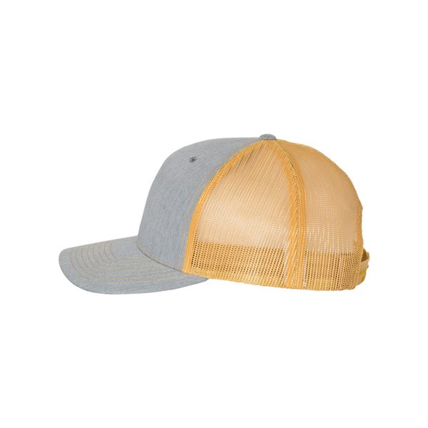 Richardson® Five-Panel Structured Trucker Cap