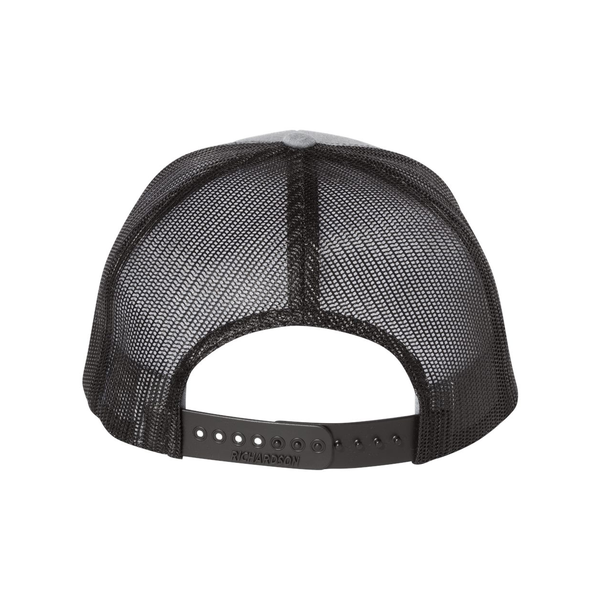 Richardson® Five-Panel Structured Trucker Cap