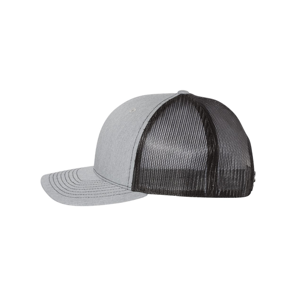 Richardson® Five-Panel Structured Trucker Cap