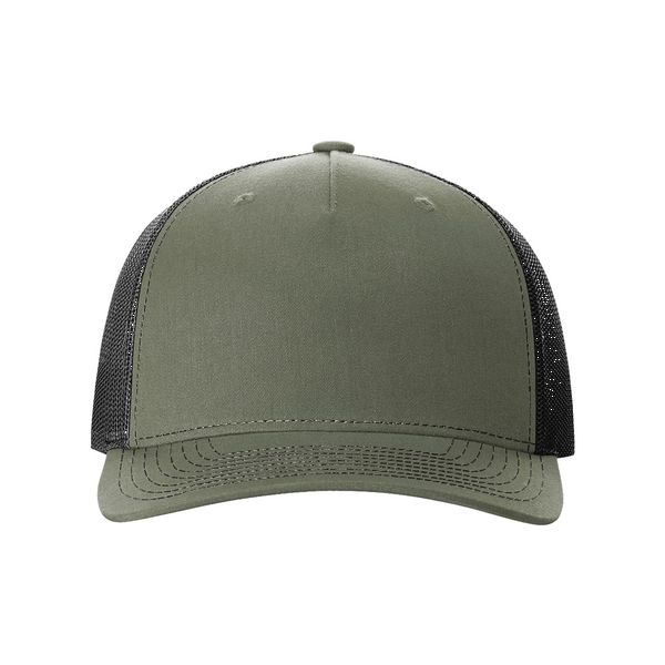 Richardson® Five-Panel Structured Trucker Cap
