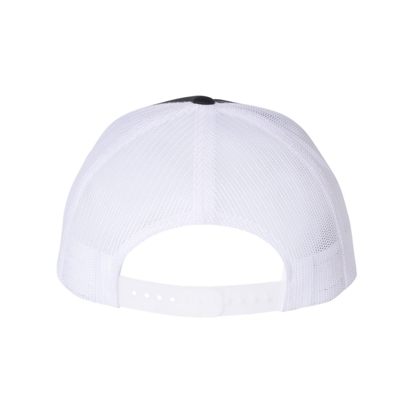 Richardson® Five-Panel Structured Trucker Cap