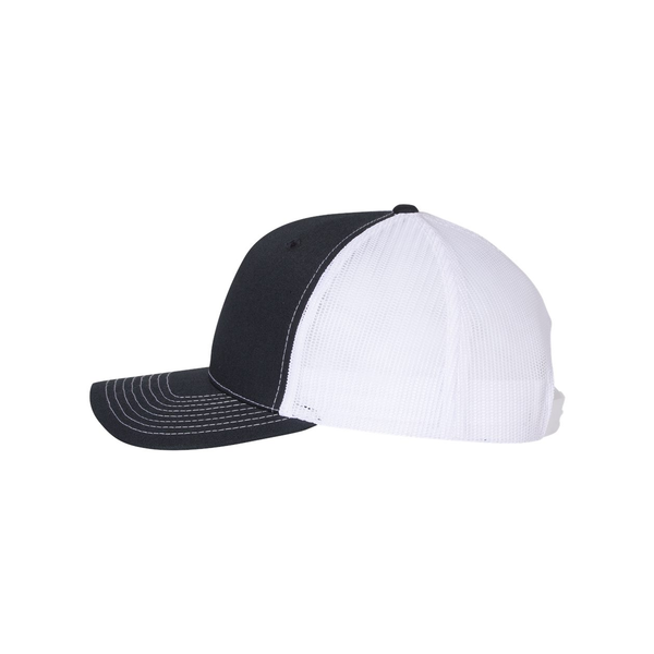 Richardson® Five-Panel Structured Trucker Cap