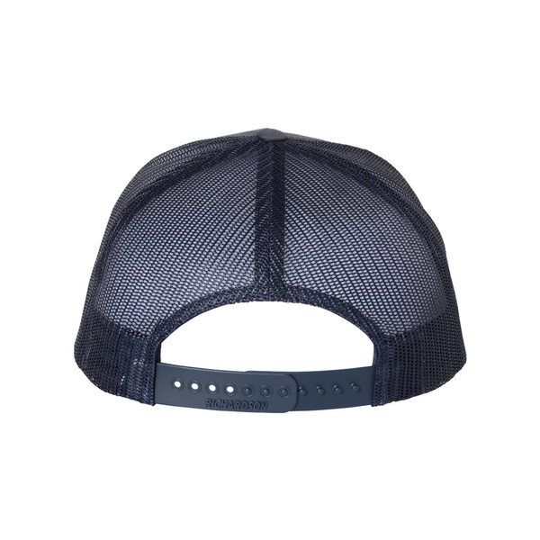 Richardson® Five-Panel Structured Trucker Cap