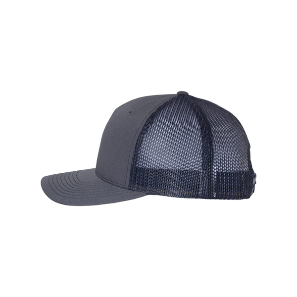 Richardson® Five-Panel Structured Trucker Cap