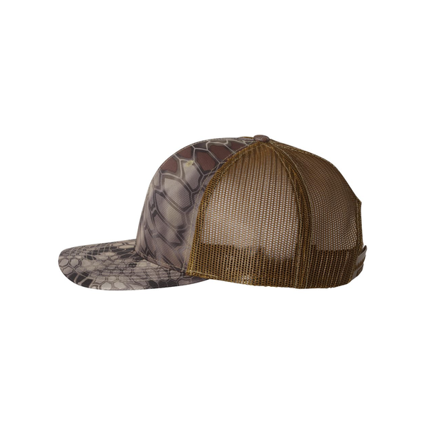 Richardson® Printed Structured Trucker Cap