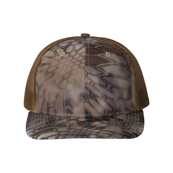 Richardson® Printed Structured Trucker Cap