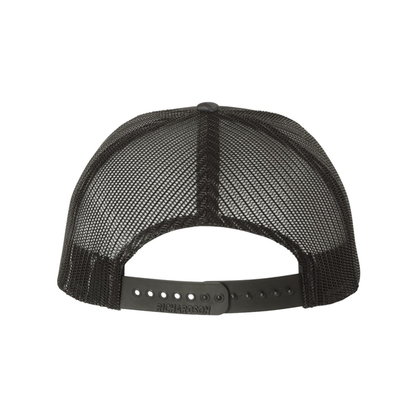 Richardson® Printed Structured Trucker Cap