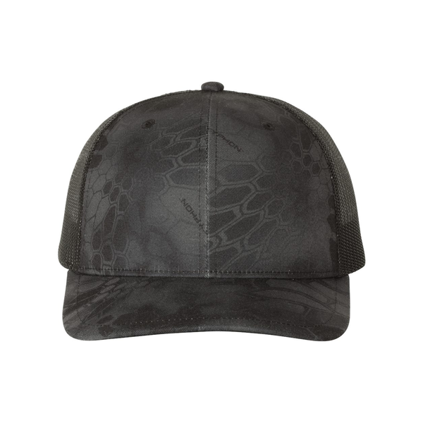Richardson® Printed Structured Trucker Cap