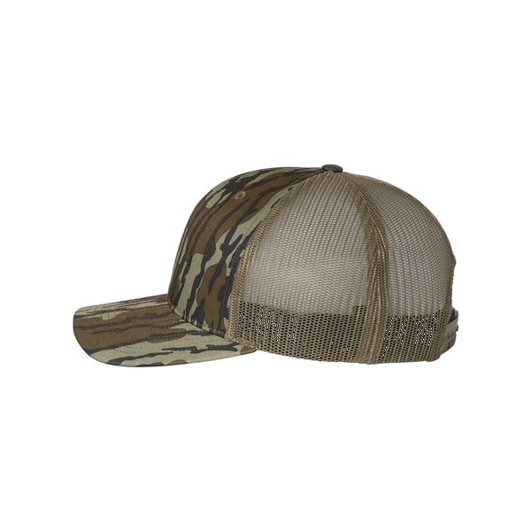 Richardson® Printed Structured Trucker Cap