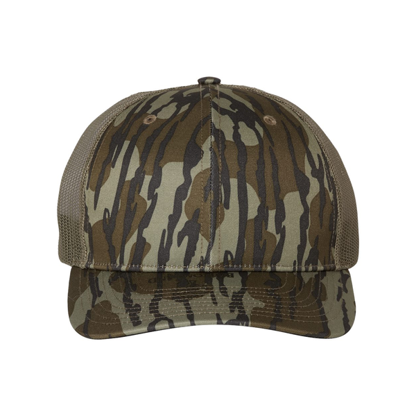 Richardson® Printed Structured Trucker Cap