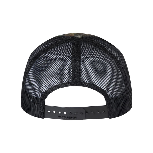 Richardson® Printed Structured Trucker Cap