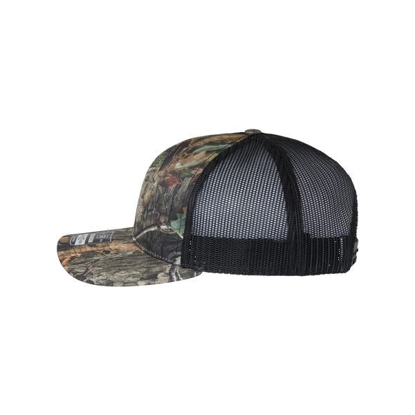 Richardson® Printed Structured Trucker Cap